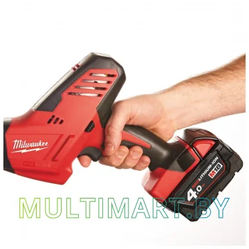 Сабельная пила Milwaukee C18 HZ-0 4933416785 (без АКБ) картинка 4